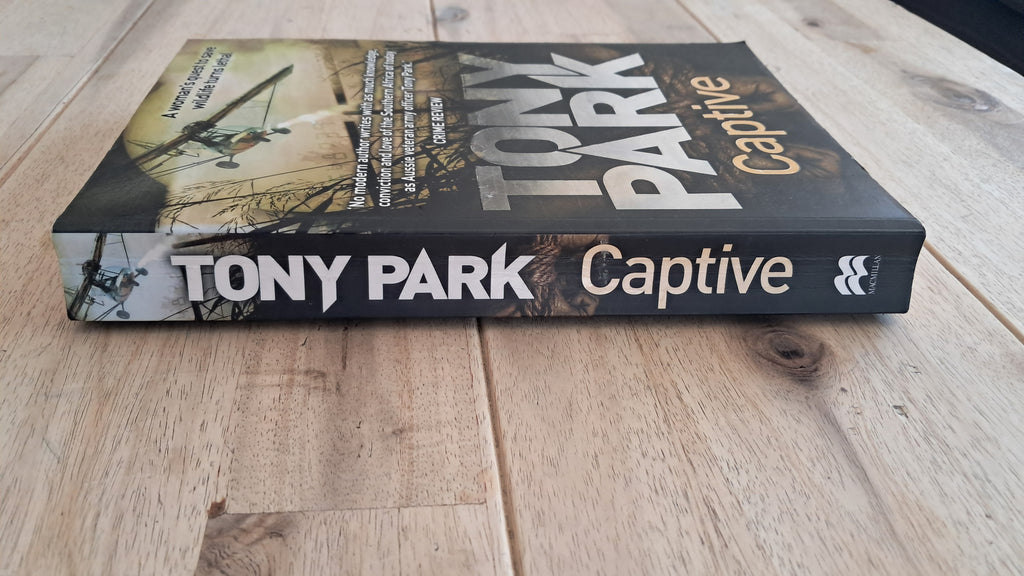 Captive – Tony Park