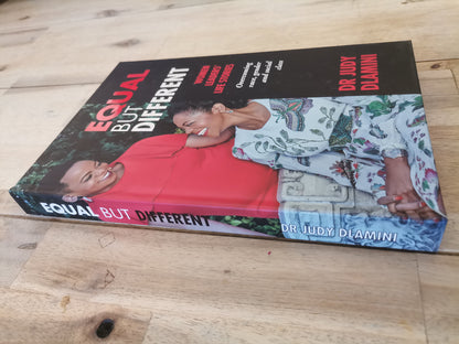 Equal but Different by Dr Judy Dlamini