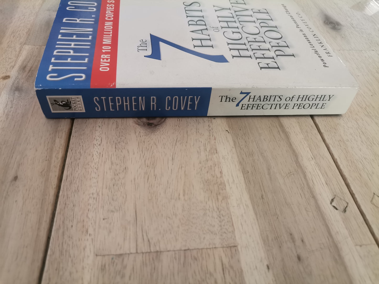 The 7 Habits of Highly Effective People - Stephen R. Covey (Paperback)