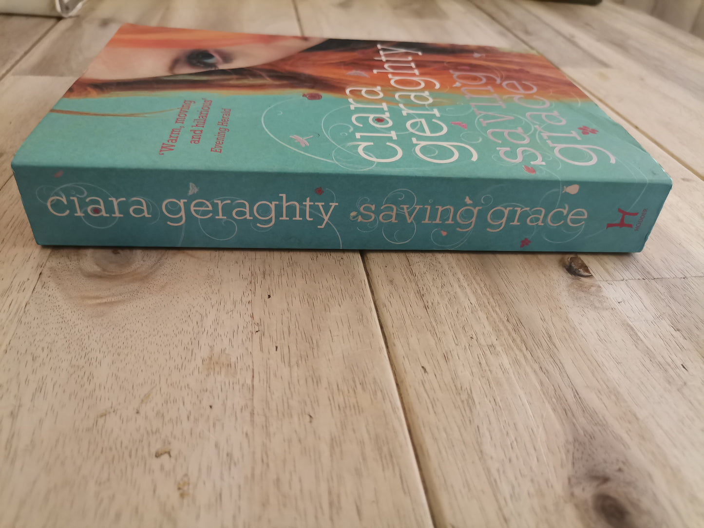 Saving Grace by Clara Geraghty