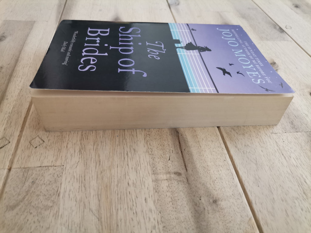The Ship of Brides – Jojo Moyes