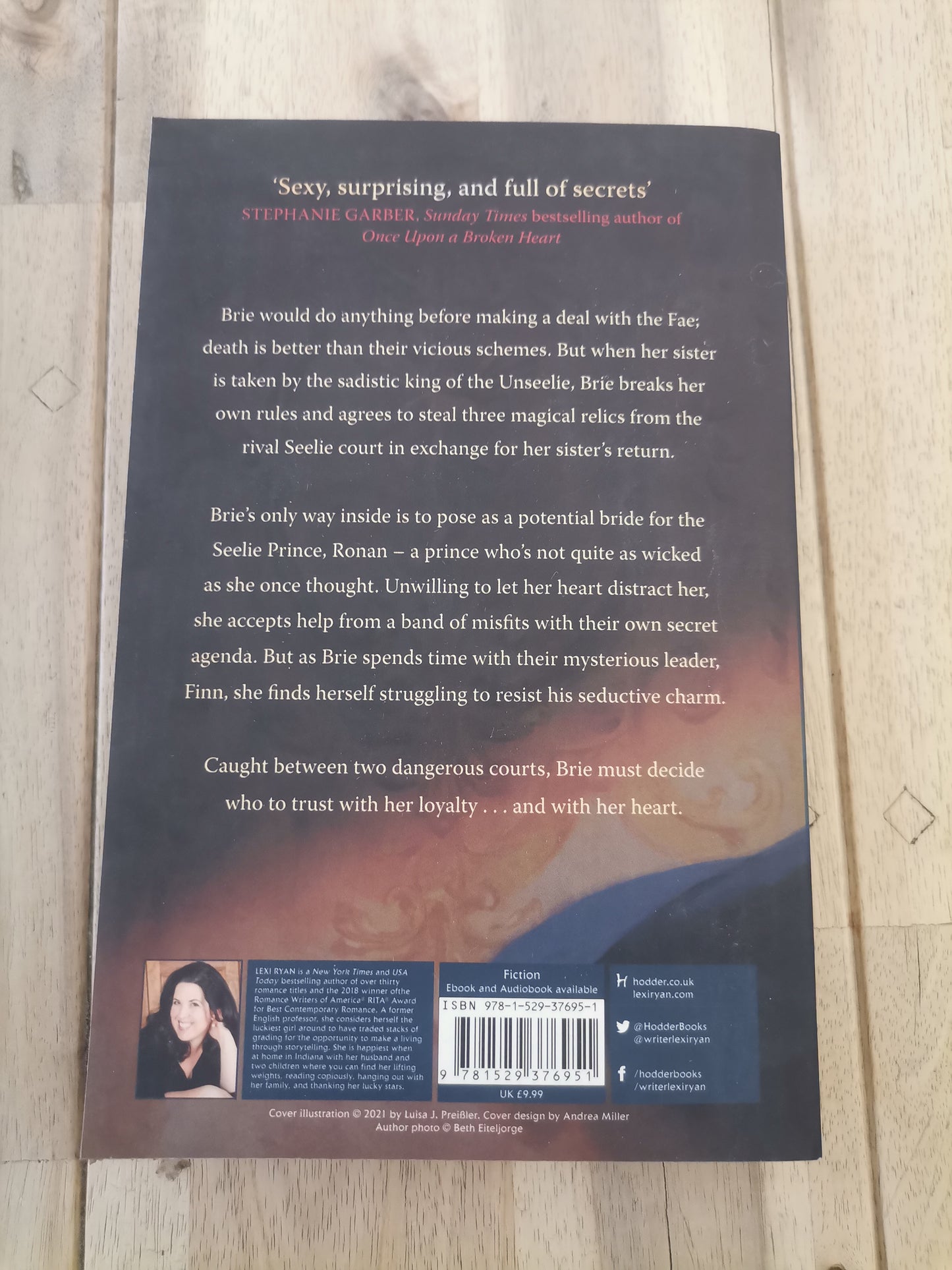 These Hollow Vows by Lexi Ryan