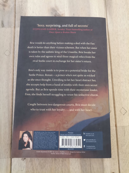 These Hollow Vows by Lexi Ryan