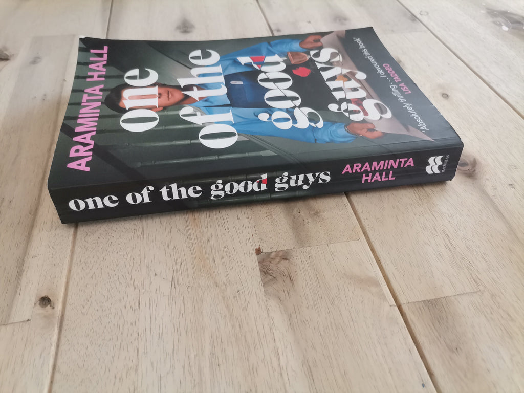 One of the Good Guys – Araminta Hall