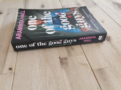 One of the Good Guys – Araminta Hall