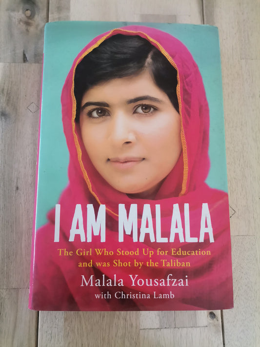I Am Malala - Malala Yousafzai