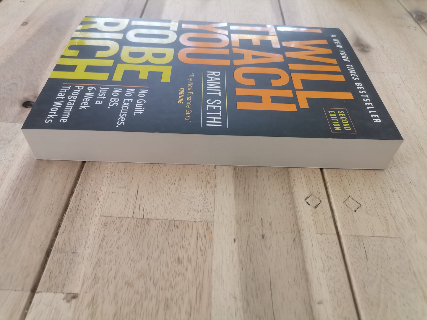 I Will Teach You to Be Rich - Ramit Sethi