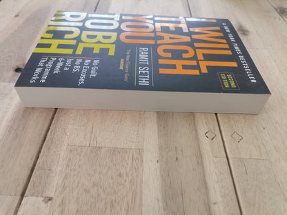 I Will Teach You to Be Rich - Ramit Sethi