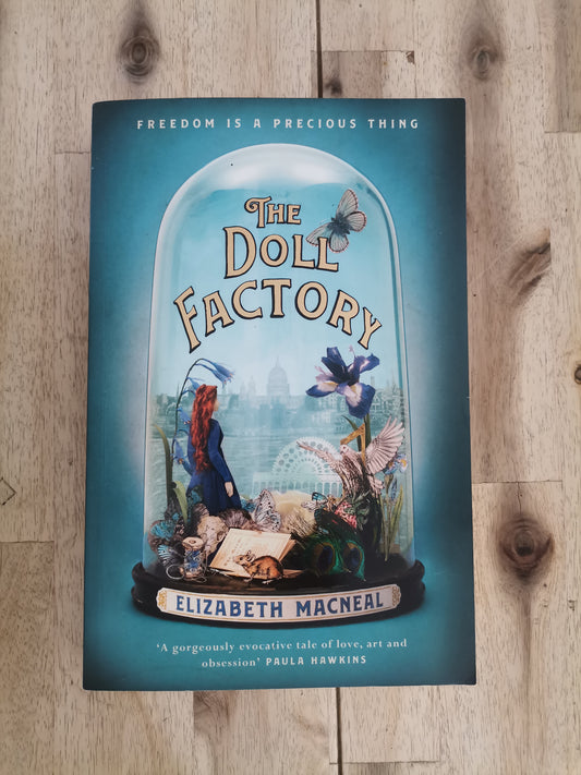 The Doll Factory – Elizabeth Macneal