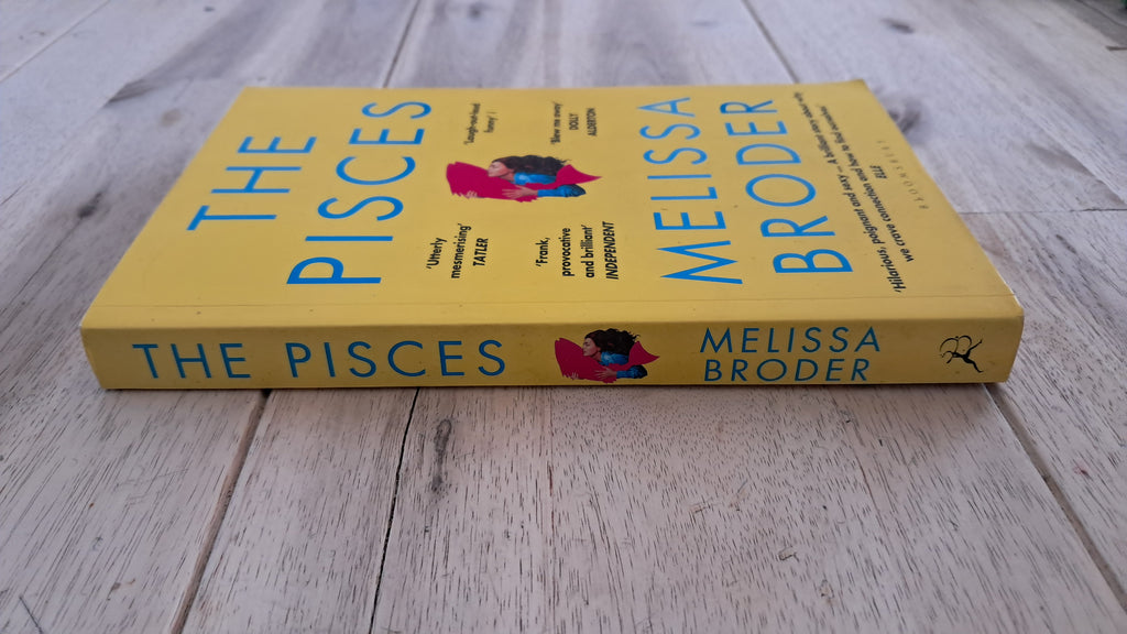 The Pisces – Melissa Broder