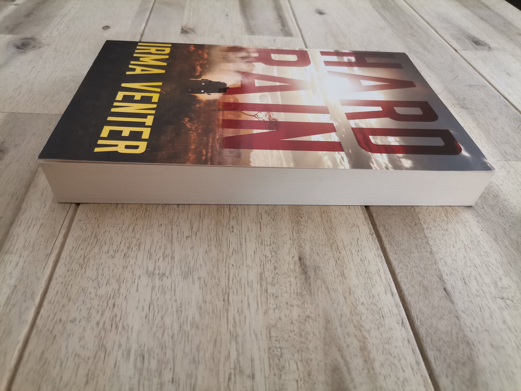 Hard Rain – Irma Venter