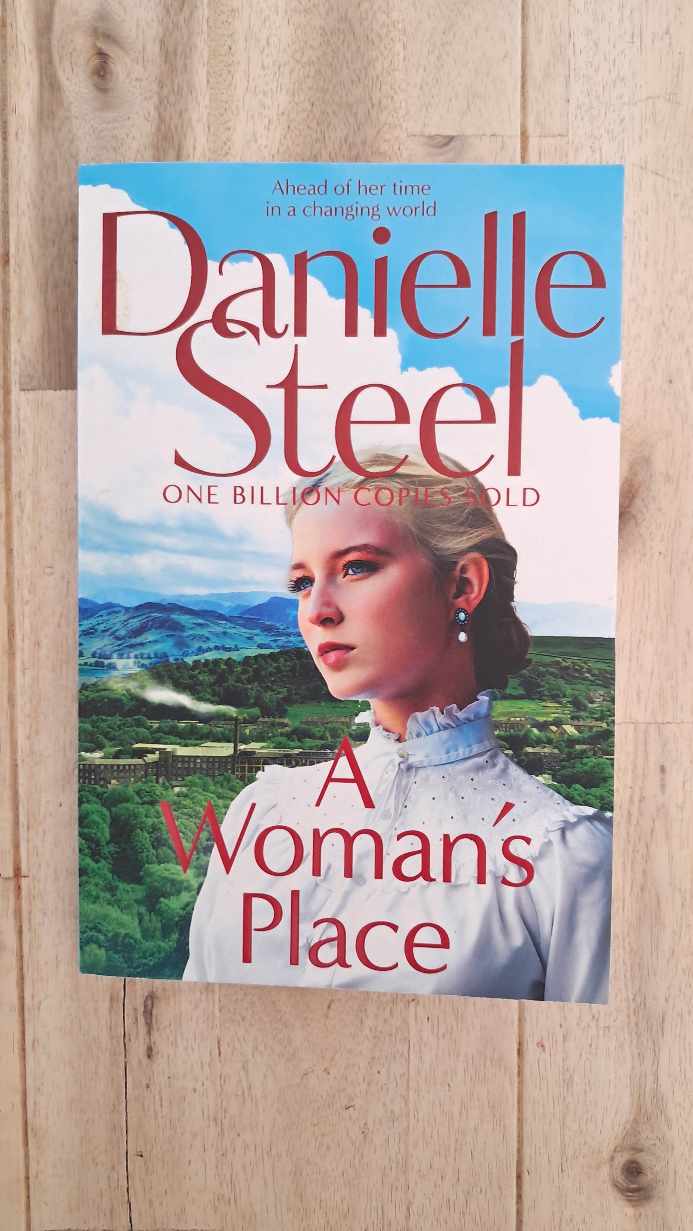 A Woman's Place – Danielle Steel