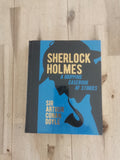 A Gripping Casebook of Stories: Sherlock Holmes – Arthur Conan Doyle (Arcturus)