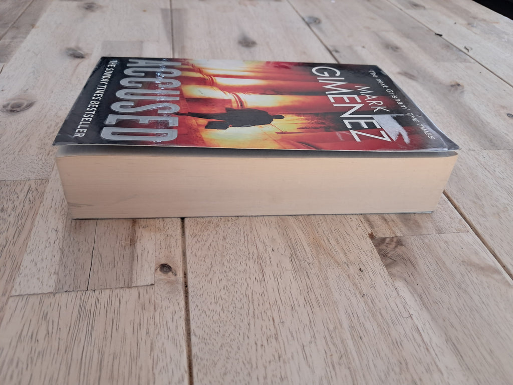 Accused (Scott Fenney #2) – Mark Gimenez
