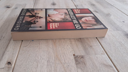 Never Let Me Go – Kazuo Ishiguro