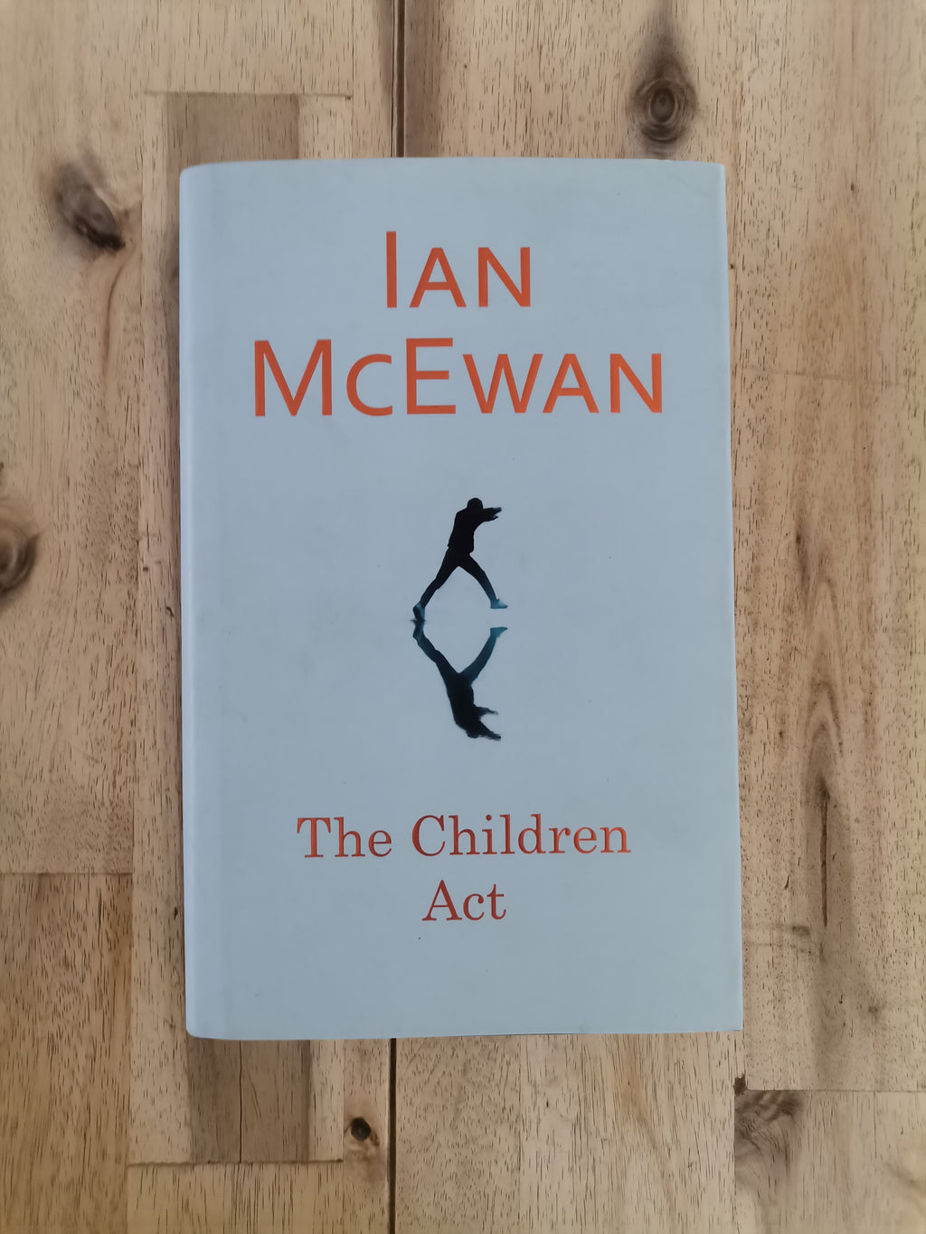 The Children Act – Ian McEwan