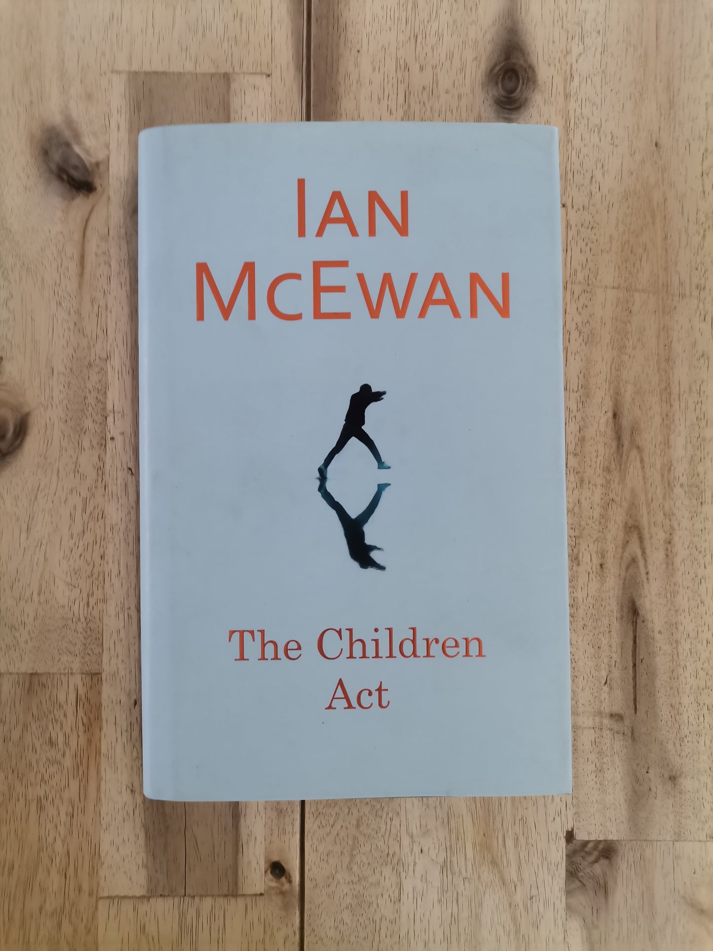 The Children Act – Ian McEwan