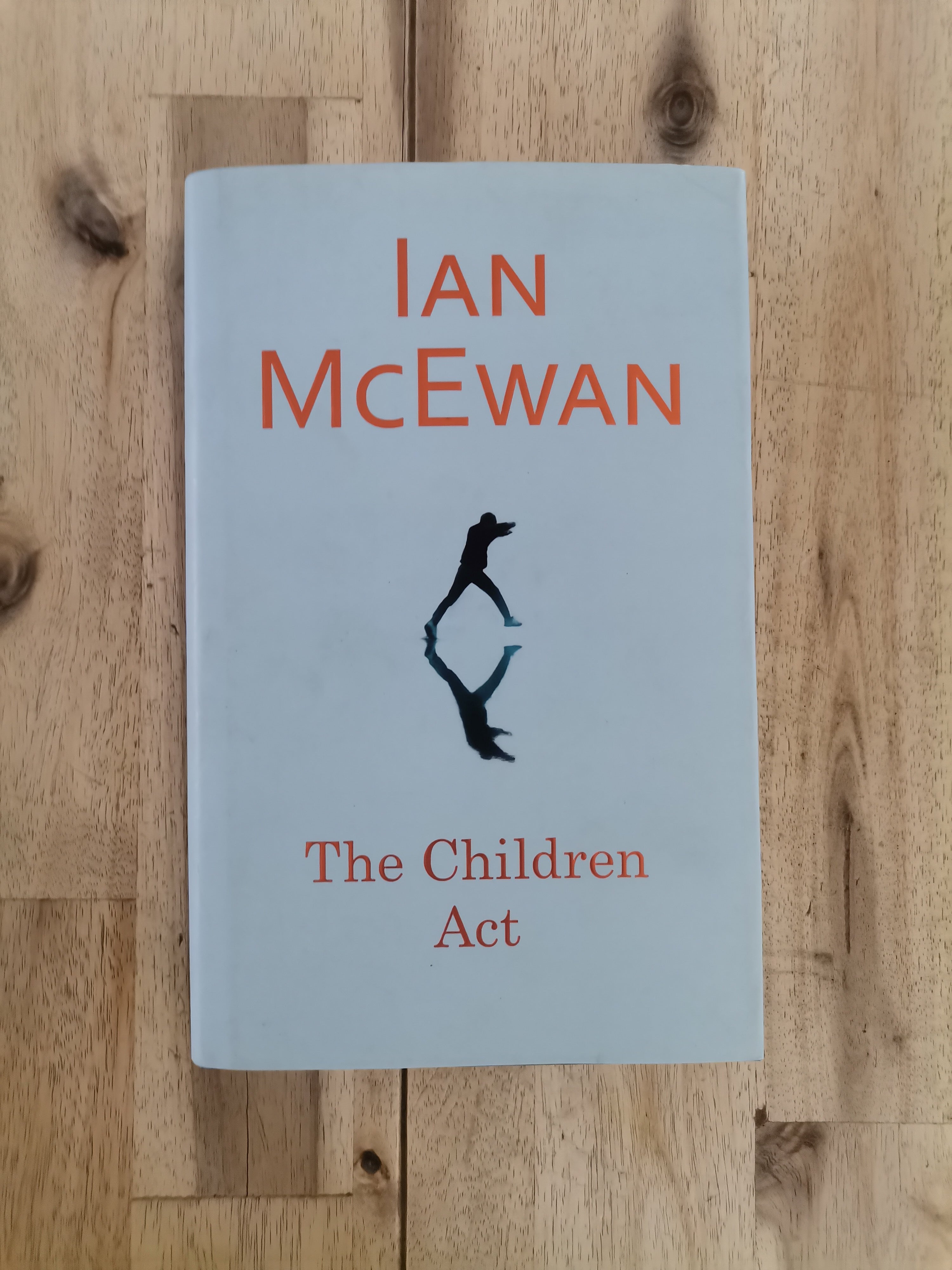 The Children Act – Ian McEwan
