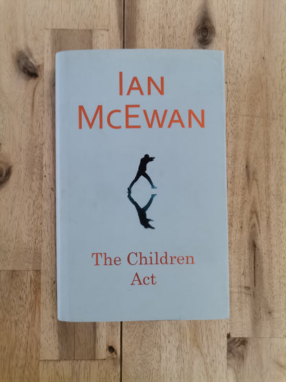 The Children Act – Ian McEwan