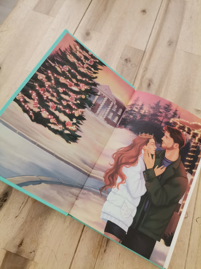 Holiday Ever After – Hannah Grace