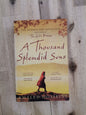 A Thousand Splendid Suns – Khaled Hosseini