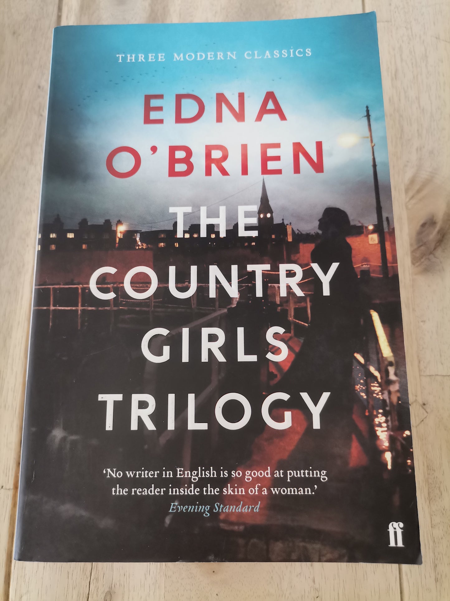 The Country Girls Trilogy – Edna O’Brien