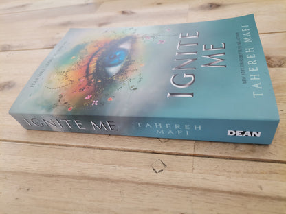 Ignite Me Tahera Mafi