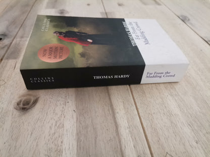 Far from the Madding Crowd – Thomas Hardy