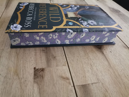 Wild Reverence – Rebecca Ross