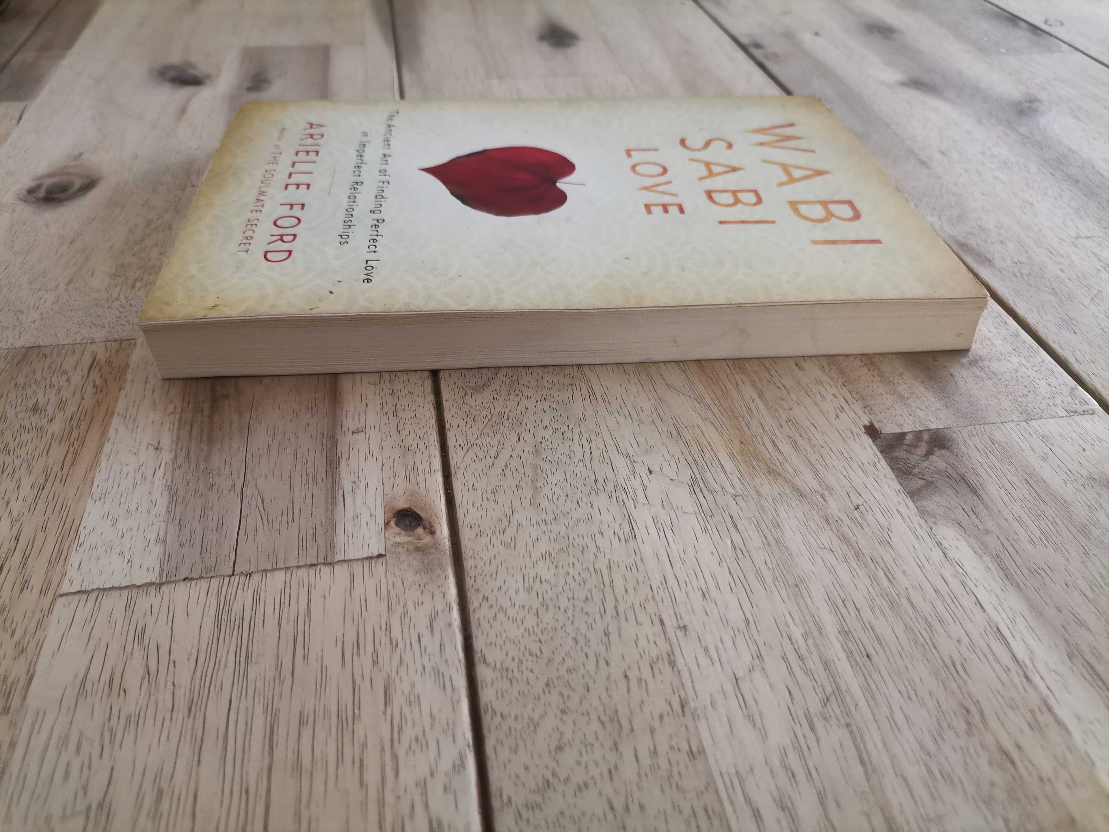 Wabi Sabi Love – Arielle Ford