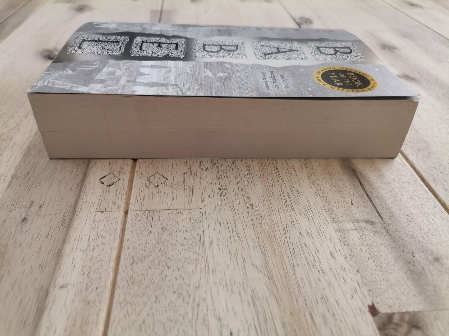 Babel – R.F. Kuang