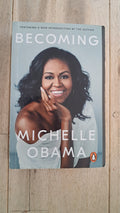 Becoming – Michelle Obama