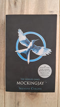 Mockingjay – Suzanne Collins