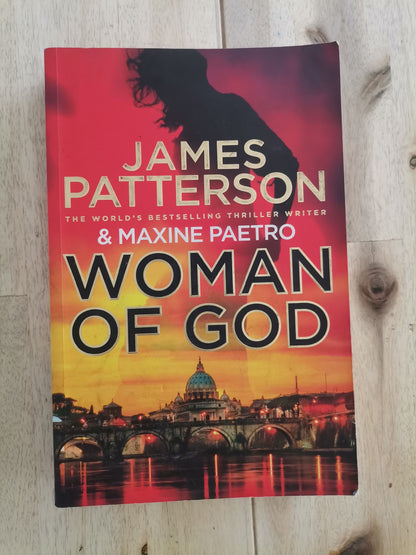 Woman of God – James Patterson