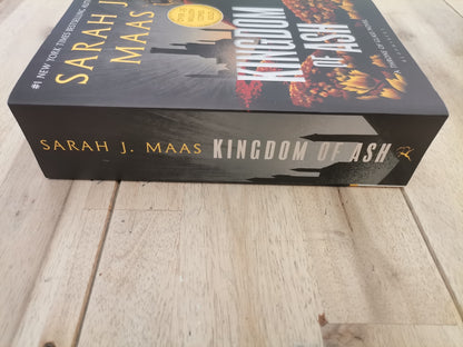 Kingdom Of Ash by Sarah J. Mass