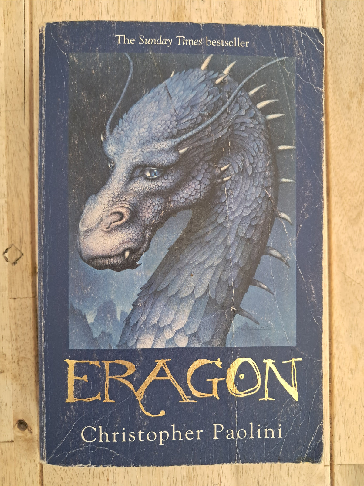 Eragon (The Inheritance Cycle #1) – Christopher Paolini