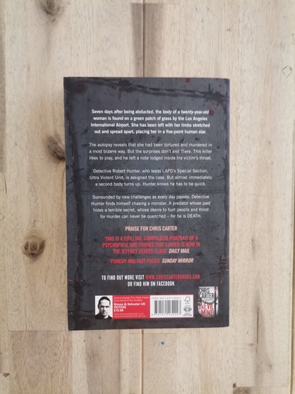 I Am Death – Chris Carter