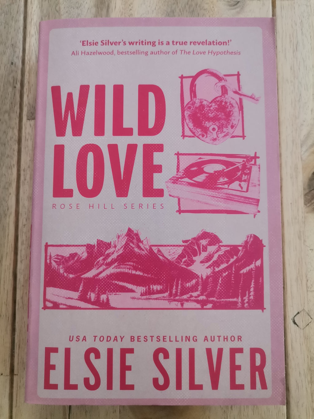 Wild Love by Elsie Silver
