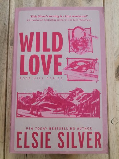 Wild Love by Elsie Silver