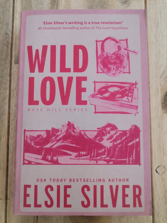 Wild Love by Elsie Silver