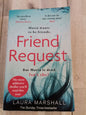 Friend Request by Laura Marshall
