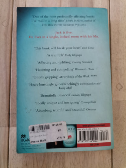 Room by Emma Donoghue