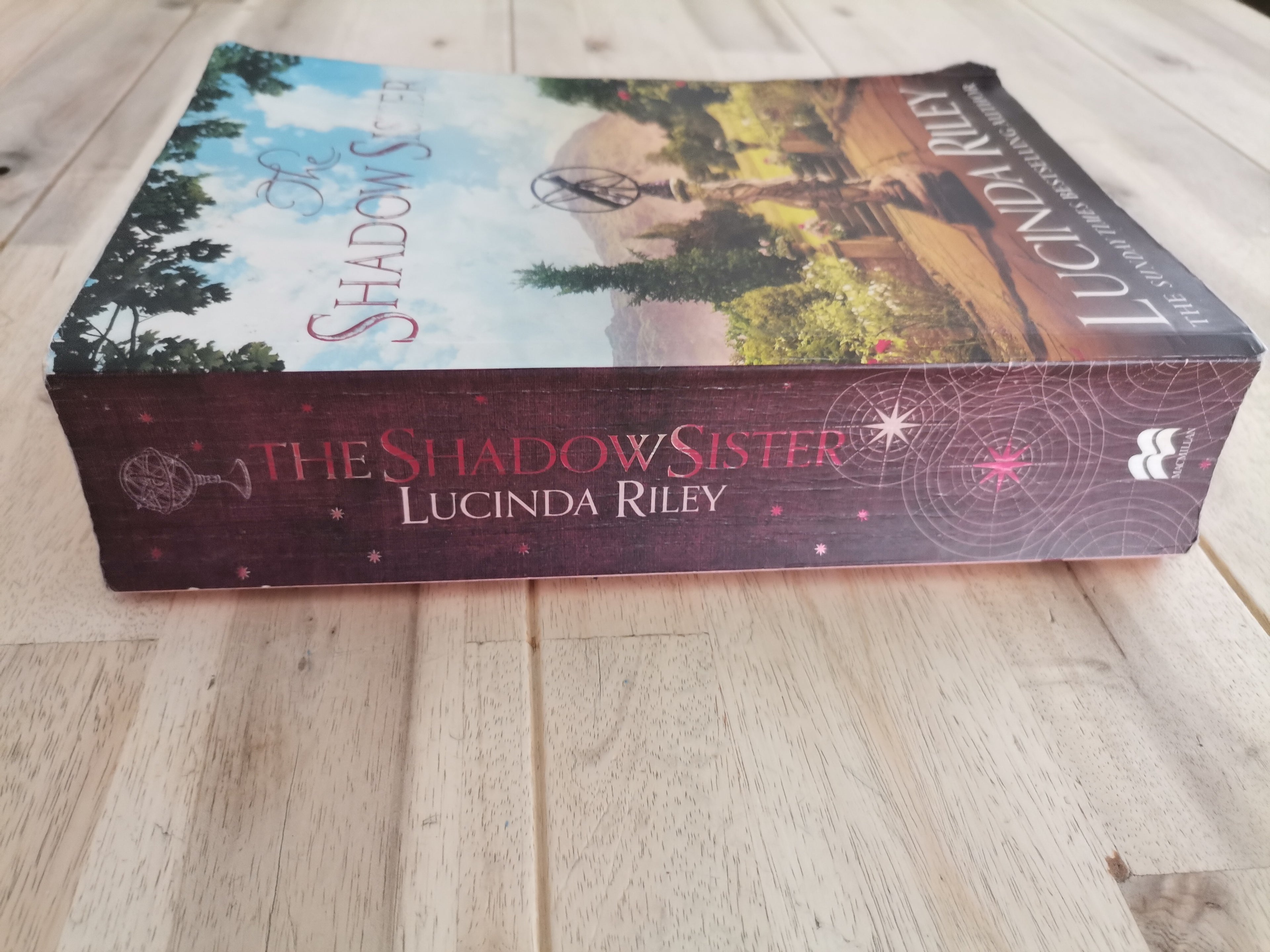The Shadow Sister – Lucinda Riley