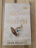 King of Sloth by Ana Huang