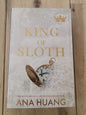 King of Sloth by Ana Huang