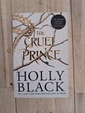 The Cruel Prince (The Folk of the Air #1) – Holly Black