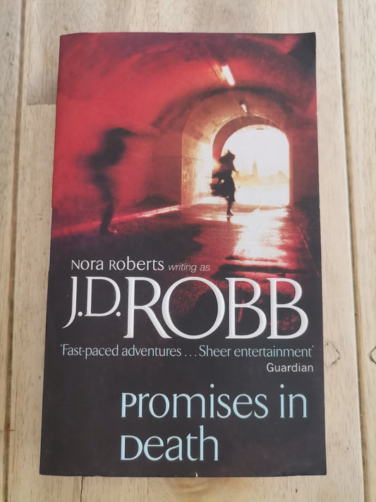 Promises In Death by J.D Robb