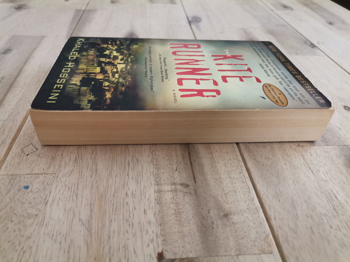 The Kite Runner – Khaled Hosseini
