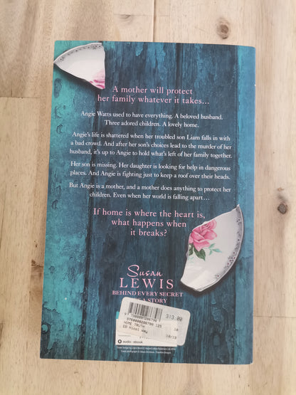 Home Truths by Susan Lewis