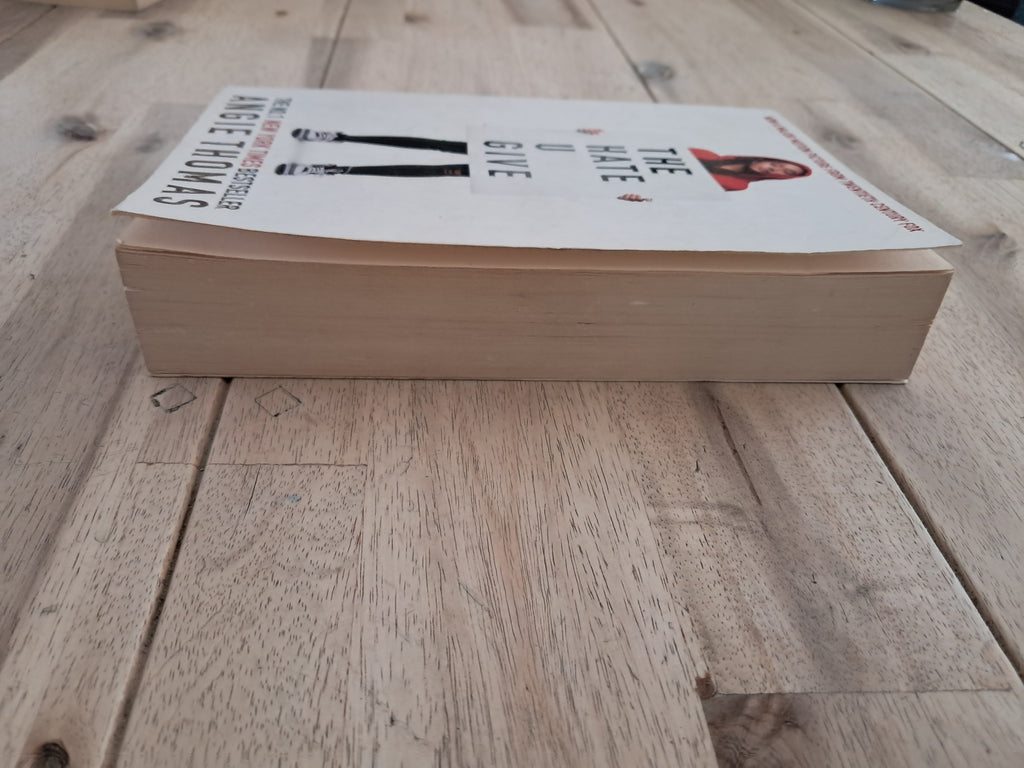 The Hate U Give – Angie Thomas